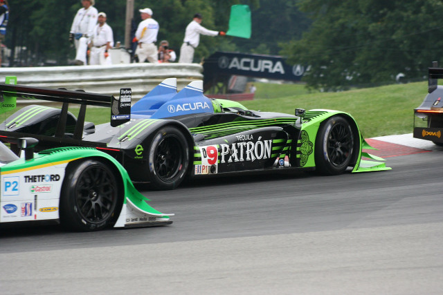 Race car track spectators man free wallpaper - medium preview image