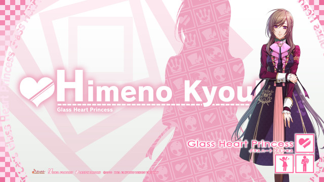 Girl dress pink background heart free wallpaper - medium preview image