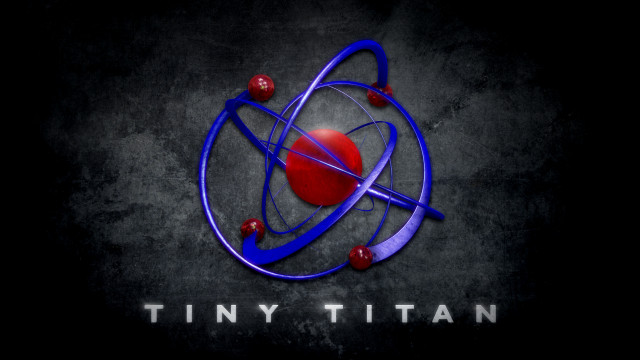 Sci fi logo futuristic design free wallpaper - medium preview image