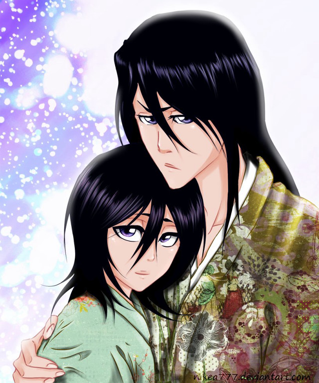 Couple hugging sky stars bubbles free wallpaper - medium preview image