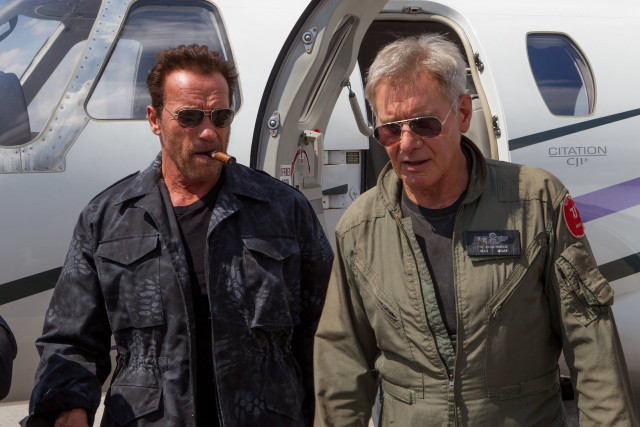 Plane doors two men sunglasses free wallpaper - medium preview image