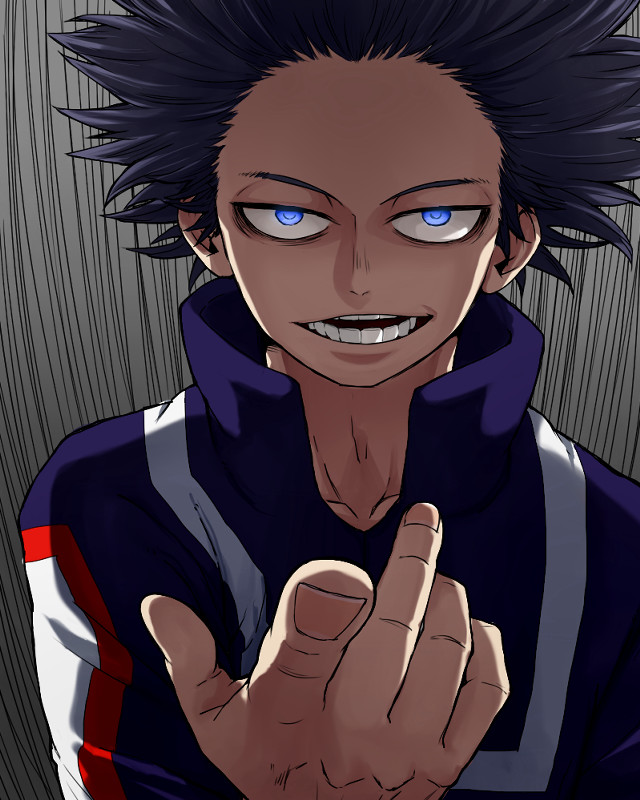 Man blue eyes black hair free wallpaper - medium preview image