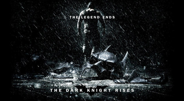 Dark knight rises poster batman #2 free wallpaper - medium preview image