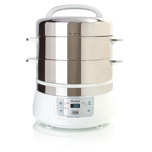 White silver ricecooker futurism rendering free wallpaper - medium preview image