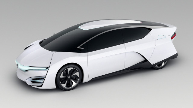 Futuristic car image 2023 modern free wallpaper - medium preview image