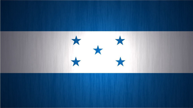 Blue silver flag stars image free wallpaper - medium preview image