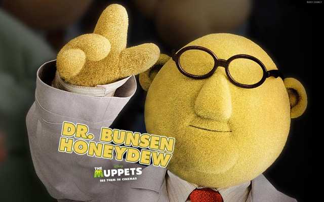 Man suit tie yellow teddy free wallpaper - medium preview image