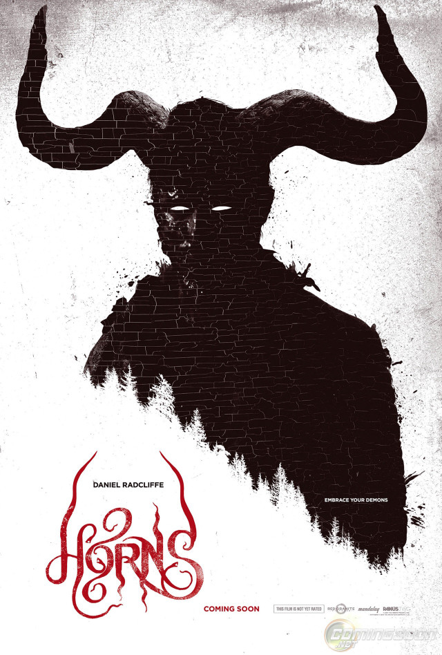 Demon horns lyco art sharp free wallpaper - medium preview image