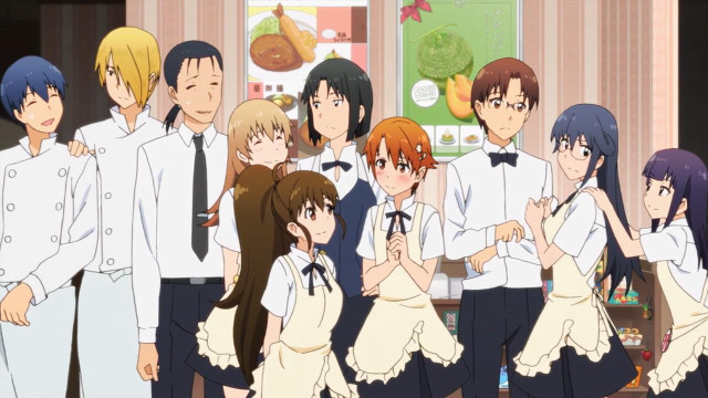 Group people room window table free wallpaper - medium preview image