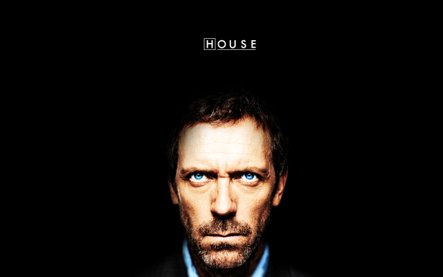 Man beard blue eyes house #2 free wallpaper - medium preview image