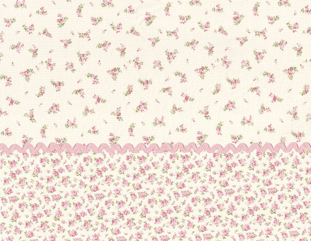 Pink white wallpaper pink flowers free wallpaper - medium preview image