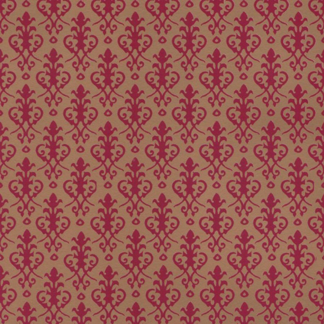 Red beige wallpaper pattern background free wallpaper - medium preview image