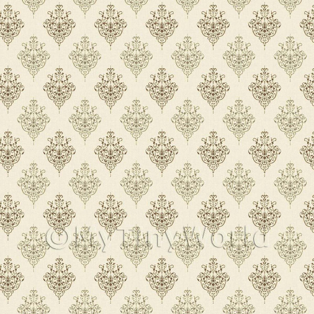 White brown wallpaper pattern background free wallpaper - medium preview image