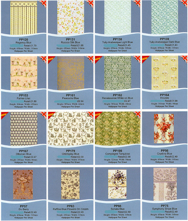 Fabric patterns colors poster design free wallpaper - medium preview image