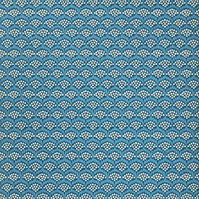 Blue white wavy rug ukiyoe free wallpaper - medium preview image