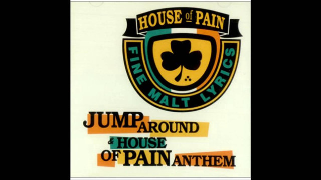 House of pain jump shamrock free wallpaper - medium preview image