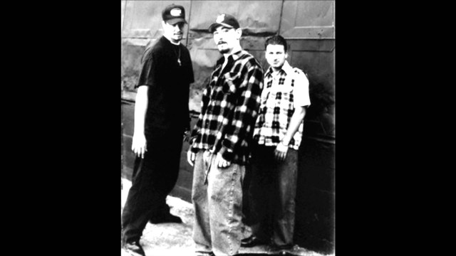 Three men graffiti wall hat free wallpaper - medium preview image