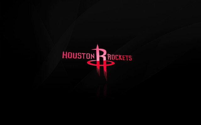 Houston rockets logo black background #3 free wallpaper - medium preview image
