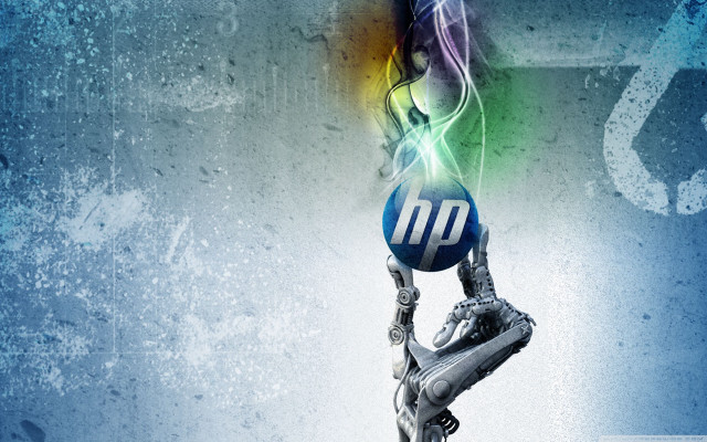Robot holding ball blue green free wallpaper - medium preview image