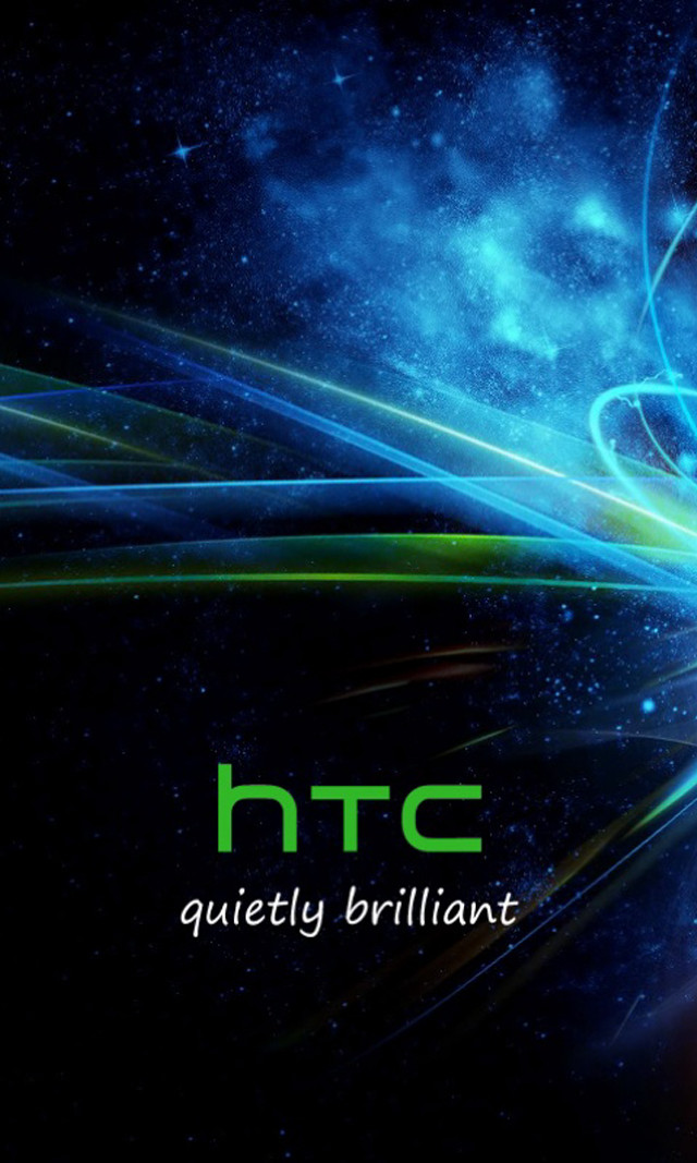 Blue green abstract background htc free wallpaper - medium preview image