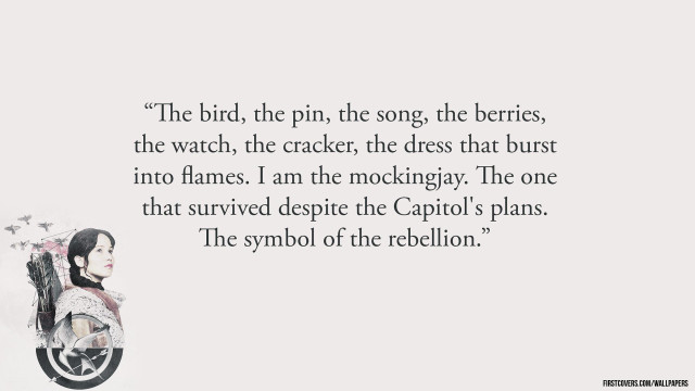 Woman bird quote book image free wallpaper - medium preview image
