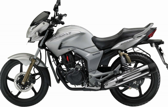 Silver motorcycle white floor black free wallpaper - medium preview image