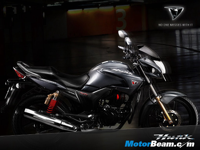 Black motorcycle garage red light free wallpaper - medium preview image