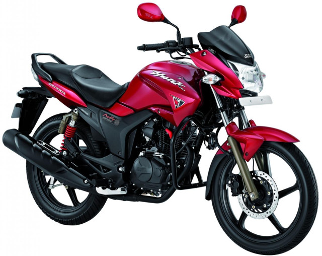 Red motorcycle white background fathi free wallpaper - medium preview image