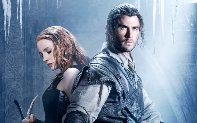 Medieval couple swords dark room free wallpaper - medium preview image