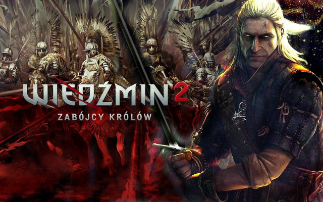 Video game characters title image free wallpaper - medium preview image