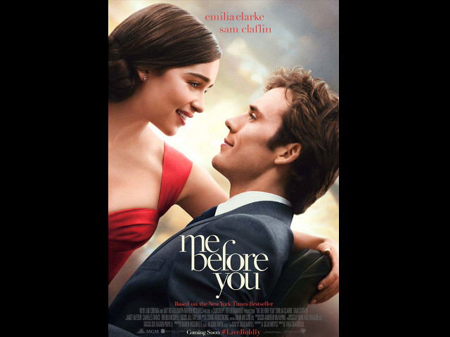 Before you me movie poster free wallpaper - medium preview image