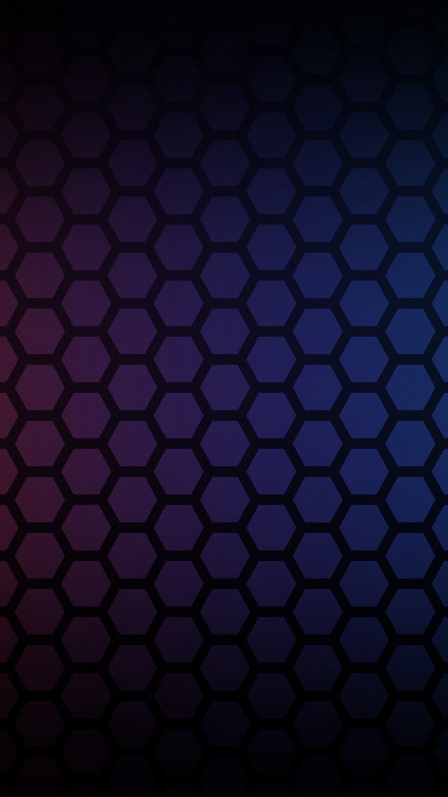 Dark hexagonal pattern background image #2 free wallpaper - medium preview image