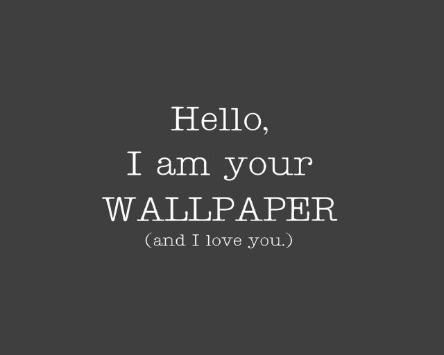 Black white photo quote image #34 free wallpaper - medium preview image