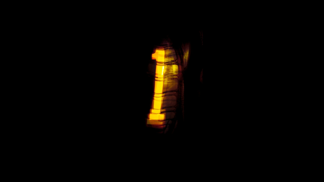 Yellow light black background dark free wallpaper - medium preview image