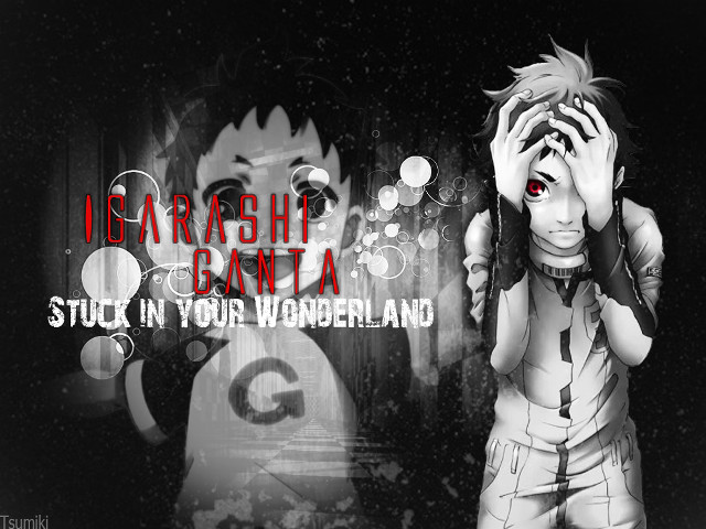 Girl covering eyes creepy face free wallpaper for desktop - medium preview image