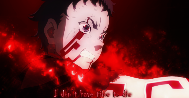 Bloody man expression face image free wallpaper - medium preview image