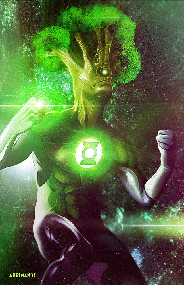 Green astronaut fireworks moon stars free wallpaper - medium preview image