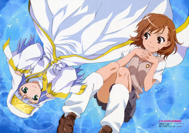 Woman holding man blue sky free wallpaper - medium preview image