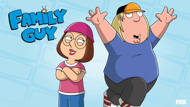 Cartoon character woman family guy free wallpaper - medium preview image