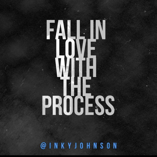 Fall in love process tattoo free wallpaper - medium preview image