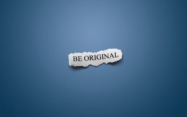 Torn piece of paper be #3 free wallpaper - medium preview image