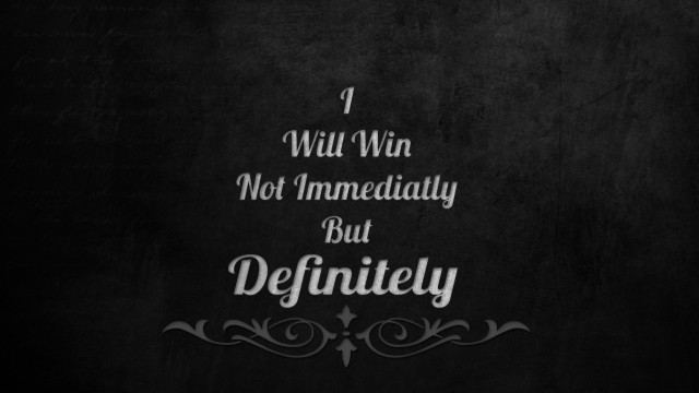 Black white photo quote says #2 free wallpaper - medium preview image