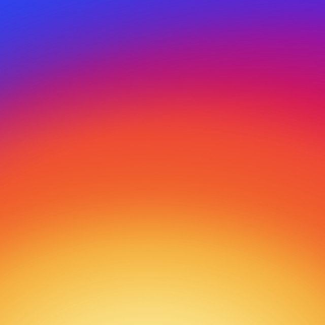 Blurry sunset orange pink yellow free wallpaper - medium preview image