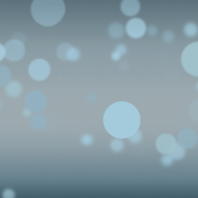 Blurry blue white background circles free wallpaper - medium preview image