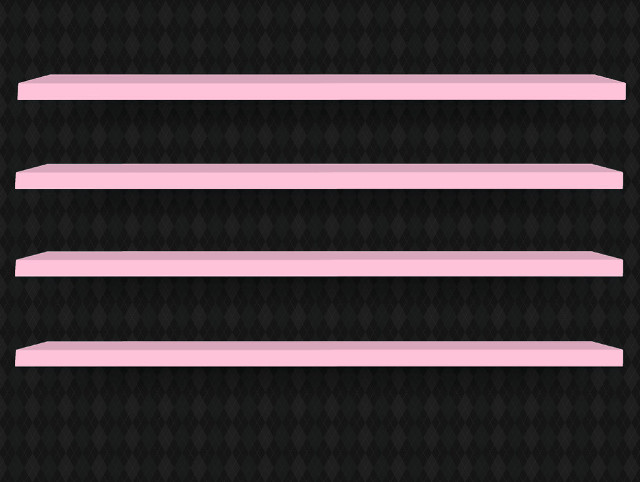 Pink line black background bottom free wallpaper - medium preview image