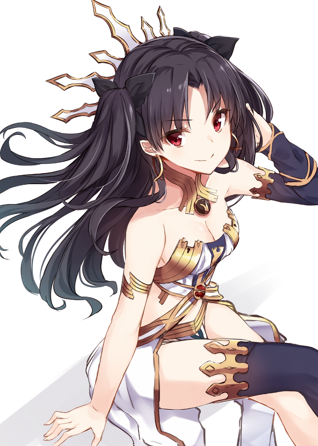 Woman costume floor hair wind free wallpaper - medium preview image