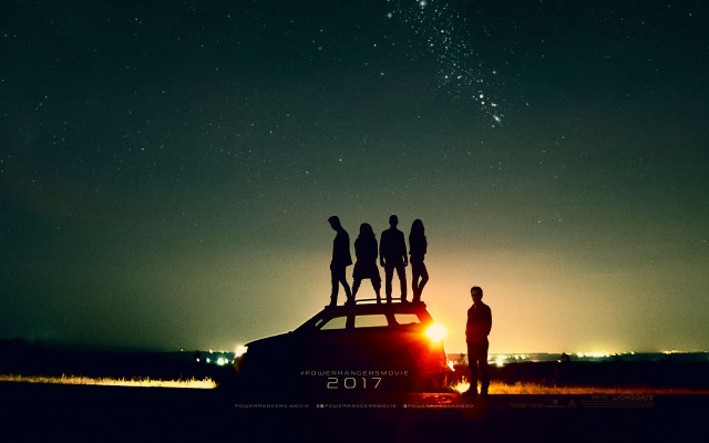 Group people car night sunset free wallpaper - medium preview image