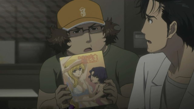 Man holding book woman hat free wallpaper for desktop - medium preview image