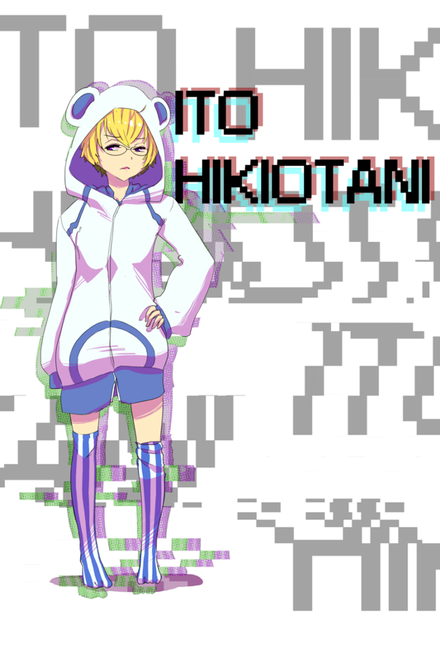 Girl white coat purple boots free wallpaper - medium preview image