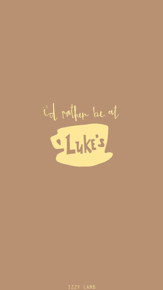 Brown background yellow quote eat free wallpaper - medium preview image